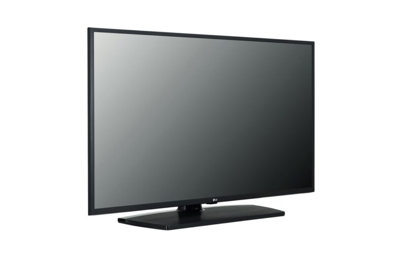 LG 43US670H9 43" Pro:Centric Smart Hospitality 4k UHD TV With Smart Share, Screen Share, Pro:Idiom And B-LAN - Image 3